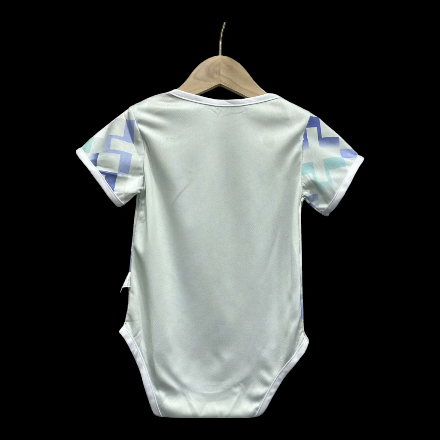 Vue arrière Inter Milan Body Extérieur 2526 – Bébé